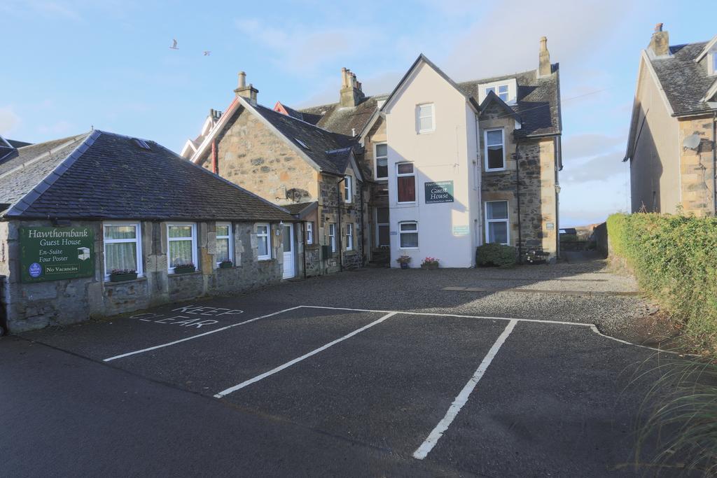 ホテル Hawthornbank オーバン エクステリア 写真